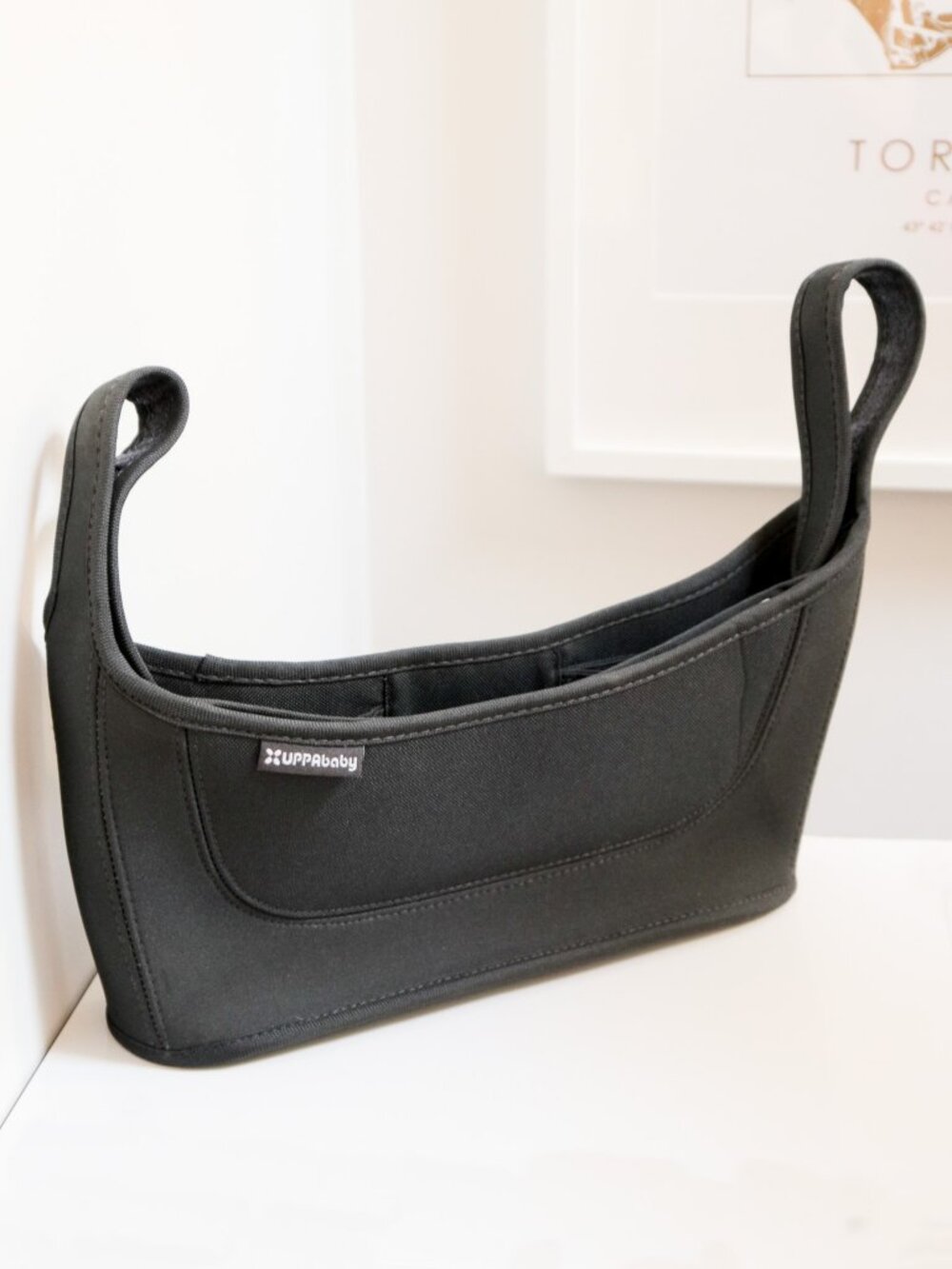 UPPAbaby Carry-All Stroller Organizer, Fits Vista, Cruz, Minu (& Duo), G Series